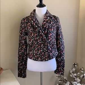 Hei Hei by Anthro moto jacket